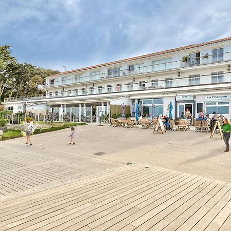 Face Mer - Emplacement Ideal - Appart Pour 5 Apartamento Noirmoutier-en-l'Ile Exterior foto